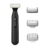 Remington Omniblade Hybrid Trimmer HG1000 Brugstid: 30 min. - Inkl. 3 stubbekamme