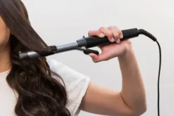 Remington Pro Curl Krøllejern Op til 210°C - 8 temperaturindstillinger - Sølvfarvet