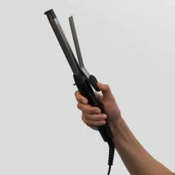 Remington Pro Curl Krøllejern Op til 210°C - 8 temperaturindstillinger - Sølvfarvet