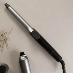 Remington Pro Curl Krøllejern Op til 210°C - 8 temperaturindstillinger - Sølvfarvet