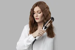 Remington PROluxe 4-in-1 Justerbar Krøllejern 30 sekunders opvarmning - Temperatur op til 210°C