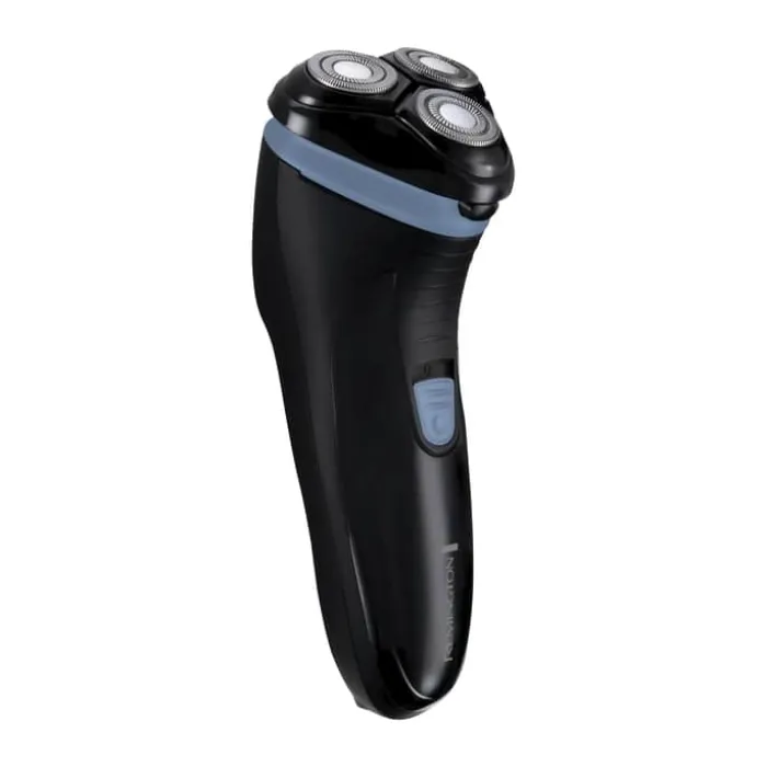 Remington R1 Style Series Rotary Barbermaskine Med dobbeltskær - Velegnet til tørbarbering