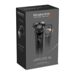 Remington X5 Limitless Barbermaskine Brugstid: 50 min. - Med PowerSense-teknologi