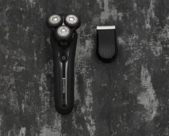 Remington X5 Limitless Barbermaskine Brugstid: 50 min. - Med PowerSense-teknologi
