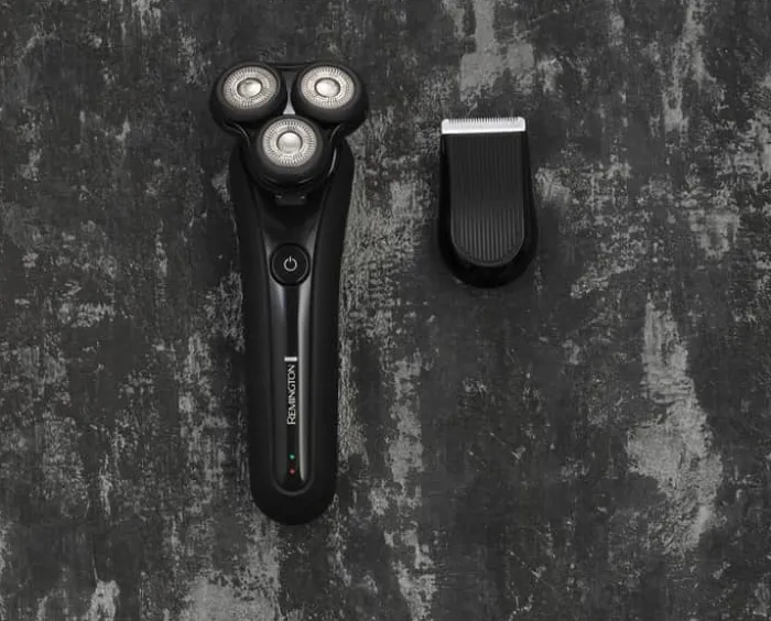 Remington X5 Limitless Barbermaskine Brugstid: 50 min. - Med PowerSense-teknologi