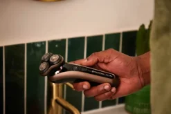 Remington X9 Limitless X Barbermaskine Brugstid: 60 min - SynX hybrid skæresystem - Grå