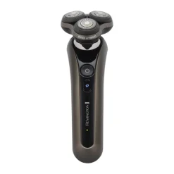 Remington X9 Limitless X Barbermaskine Brugstid: 60 min - SynX hybrid skæresystem - Grå