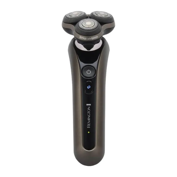 Remington X9 Limitless X Barbermaskine Brugstid: 60 min - SynX hybrid skæresystem - Grå