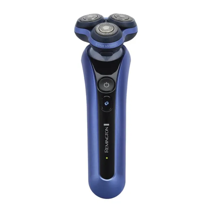 Remington X7 Limitless X Barbermaskine Brugstid: 60 min - SynX hybrid skæresystem - Blå