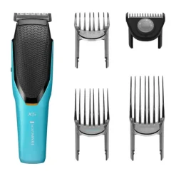 Remington X5 Power-X Series Hårklipper 72 klippelængder - 75 min. brugstid