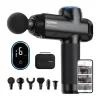 Renpho Massagepistol - Power+ C001SH 6 programmer - Inkl. 6 massagehoveder