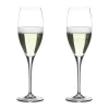 Riedel Heart to Heart Champagneglas - 2 stk. 30 cl - Glas - Klar