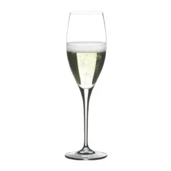 Riedel Heart to Heart Champagneglas - 2 stk. 30 cl - Glas - Klar