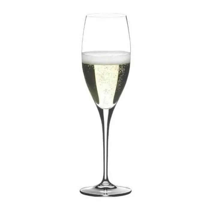 Riedel Heart to Heart Champagneglas - 2 stk. 30 cl - Glas - Klar