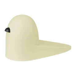 Rig-Tig Bob Dørstopper H 14 cm - Silikone/plastik - Gul