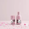 Rig-Tig Drink It Moomin Termodrikkedunk 50 cl - Rustfrit stål/PP plast - I Love You
