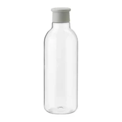 Rig-Tig Drink-It Vandflaske 75 cl - Plastik/tritan - Light grey