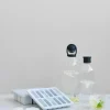 Rig-Tig Freeze-It Isterningebakke L 19 x B 19 x H 2,8 cm - Silikone/plastik - Lyseblå