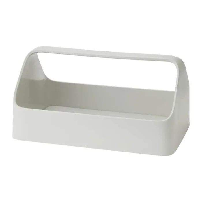 Rig-Tig Handy-box H 28 x B 14 x L 18 cm - Plasti/gummi - Grå