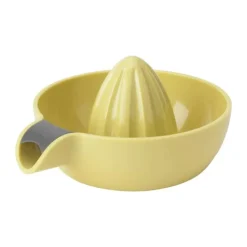 Rig-Tig Juicy Citruspresser B 12 x L 14,4 cm - Plastik - Gul
