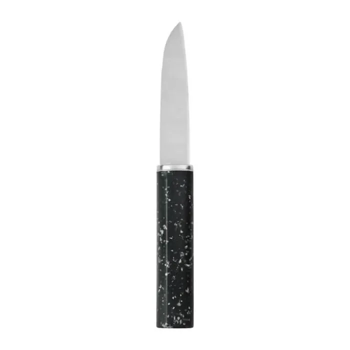 Rig-Tig Redo Urtekniv L 18,8 cm - 100% genbrugs PP-Plast/GRS/PET/Rustfrit stål - Sort