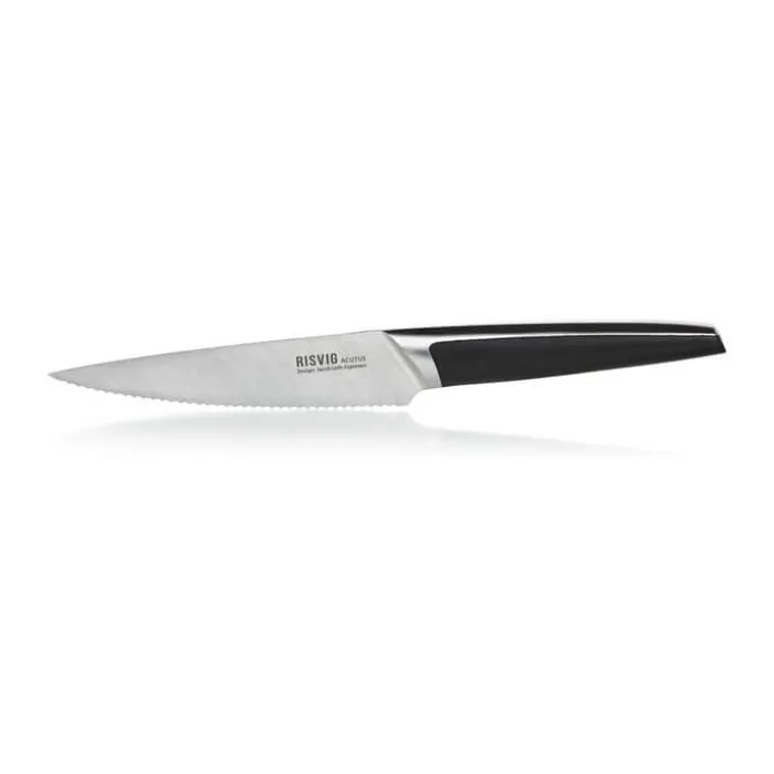 RISVIG Design Acutus Universalkniv L 12 cm