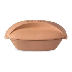 Römertopf Culinario Stegeso 2,5 liter - Ler - Natur