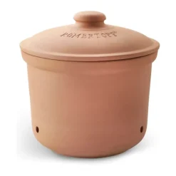 Römertopf Opbevaringskrukke - Maxi Plus 5,5 liter - Ler - Terracotta