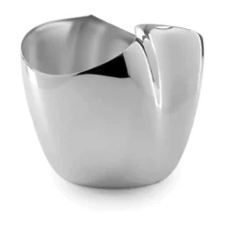 Robert Welch Drift Champagnekøler Ø 23 x H 21 cm - Rustfrit stål - Blank