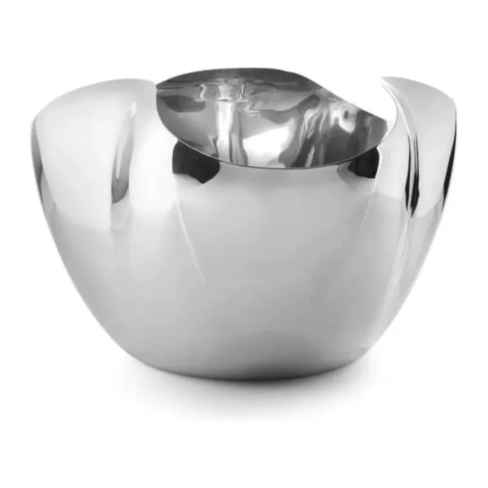 Robert Welch Drift Champagnekøler Ø 44 x H 28 cm - Rustfrit stål - Blank