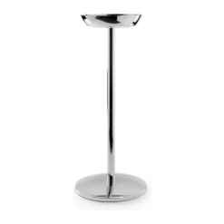 Robert Welch Drift Champagnekøler Stativ Ø 28 x H 64 cm - Rustfrit stål - Blank