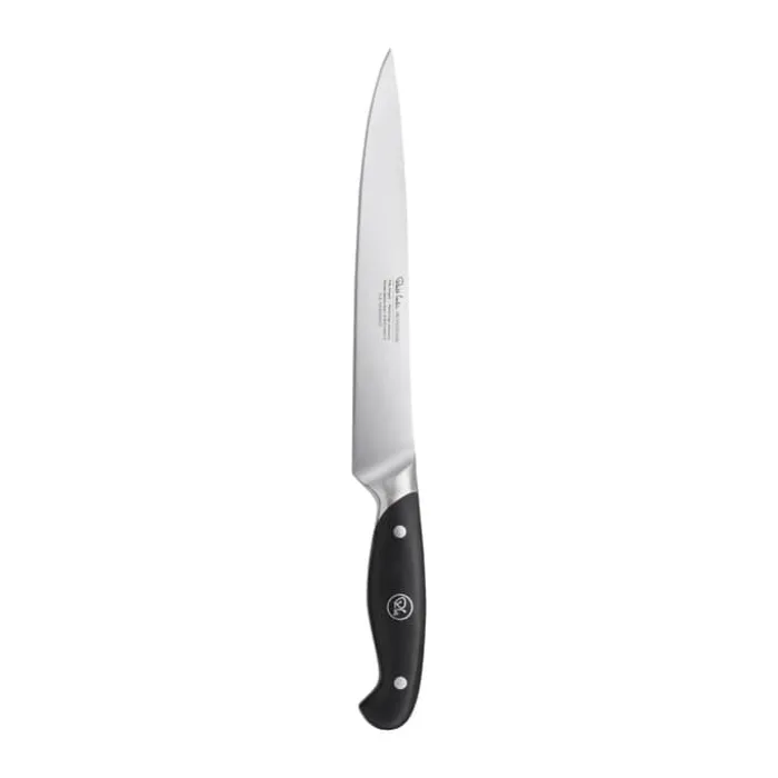 Robert Welch Professional Forskærerkniv L 22 cm - Rustfrit stål/plastik - Sort