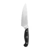 Robert Welch Professional Kokkekniv L 15 cm - Rustfrit stål/plastik - Sort