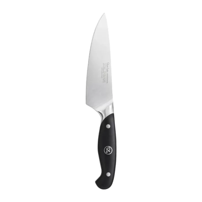 Robert Welch Professional Kokkekniv L 15 cm - Rustfrit stål/plastik - Sort