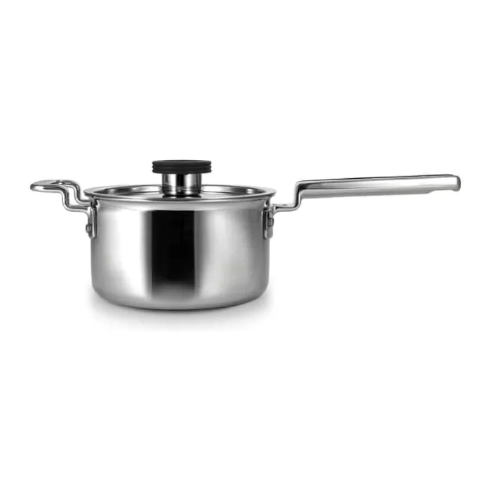 Robert Welch 316 Series Gryde 1,8 liter - Rustfritstål/aluminum