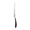 Robert Welch Signature Forskærerkniv L 23 cm - Rustfrit stål/plastik - Sort