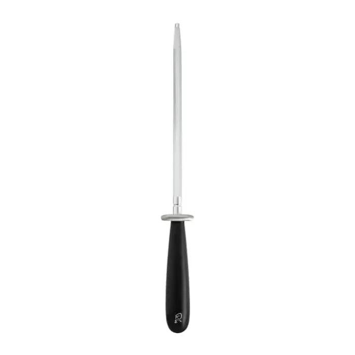 Robert Welch Signature Strygestål L 23 cm - Rustfrit stål/plastik - Sort