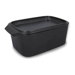 Rosendahl Bake 'n' Roast Stegeso 5 liter - Stentøj - Grå