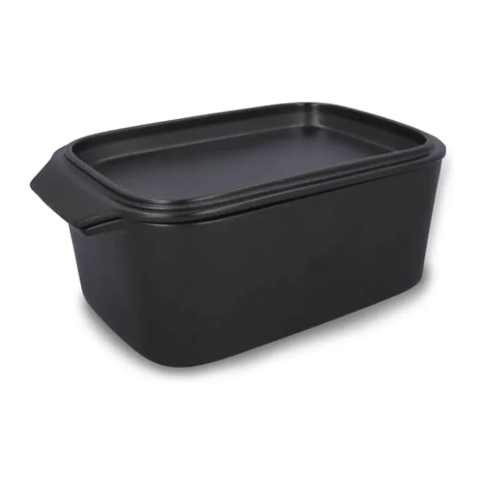 Rosendahl Bake 'n' Roast Stegeso 5 liter - Stentøj - Grå