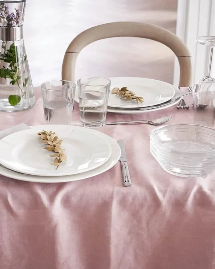 Rosendahl Grand Cru Bestiksæt - 16 dele 4 kuverter - Rustfrit stål - Blank