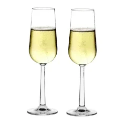 Rosendahl Grand Cru Champagneglas - 2 stk. 24 cl - Glas - Klar