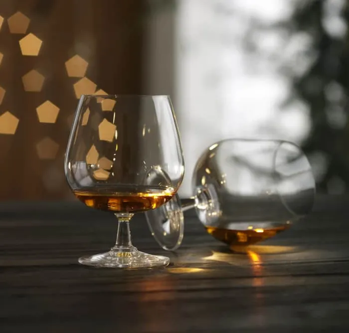 Rosendahl Grand Cru Cognacglas - 2 stk. 40 cl - Glas - Klar