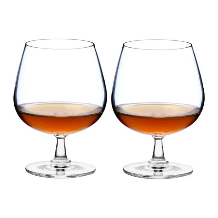 Rosendahl Grand Cru Cognacglas - 2 stk. 40 cl - Glas - Klar