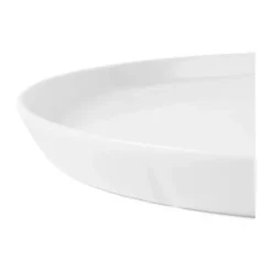 Rosendahl Grand Cru Essentials Middagstallerken - 4 stk. Ø 25 cm - Porcelæn - Hvid