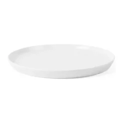Rosendahl Grand Cru Essentials Middagstallerken - 4 stk. Ø 25 cm - Porcelæn - Hvid