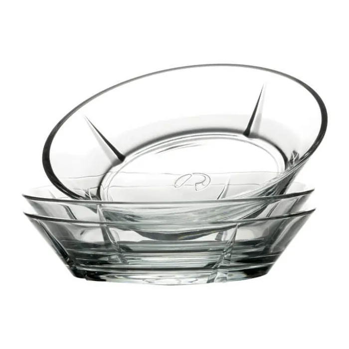Rosendahl Grand Cru Isasiet - 4 stk. Ø 16 cm - Glas - Klar
