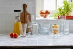 Rosendahl Grand Cru Isasiet - 4 stk. Ø 16 cm - Glas - Klar