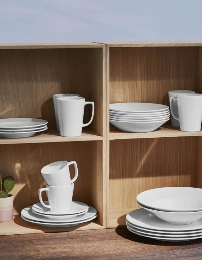 Rosendahl Grand Cru Krus 34 cl - Porcelæn - Hvid