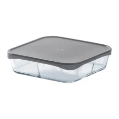 Rosendahl Grand Cru Låg til fad B 24,5 x L 24,5 cm - Plastik - Grå