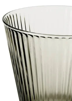 Rosendahl Grand Cru Nouveau Champagneglas - 2 stk. H 18 cm - Mundblæst glas - Smoke